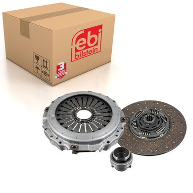 Clutch Kit Fits M A N OE 81300059032 Febi 105204