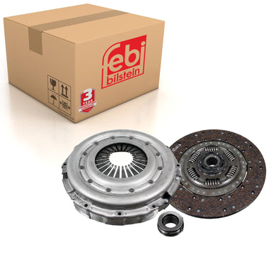 Clutch Kit Fits Mercedes-Benz OE 0062503004S1 Febi 105205