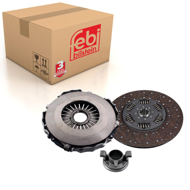 Clutch Kit Fits RENAULT (RVI) OE 5001850396 Febi 105213