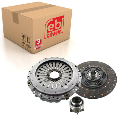 Clutch Kit Fits Iveco OE 504264337 Febi 105238