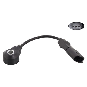 Knock Sensor Fits Audi A3 TT Seat Leon Skoda Octavia Volkswagen Golf Febi 105755