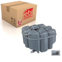 Load image into Gallery viewer, Coolant Expansion Tank Fits Volkswagen Audi OE 7P0121407B Febi 105922