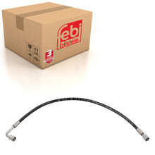 Load image into Gallery viewer, Cab Tilt Unit Hydraulic Hose Fits MAN TGA TGM TGS OE 6540990104 Febi 105986