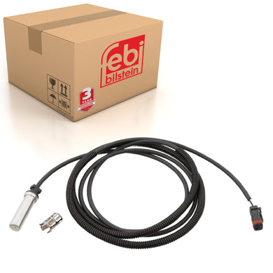 Right Abs Sensor Inc Sleeve & Grease Fits Scania OE 1892064 Febi 106259