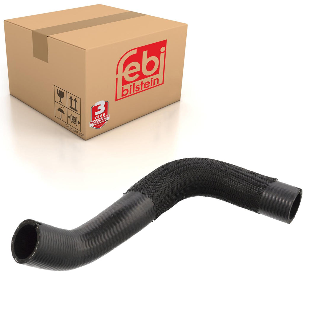 Radiator Hose Fits Citroen C2 C3 Peugeot 1007 207 OE 1343LCS1 Febi 106272