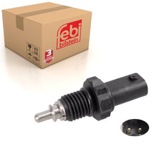 Load image into Gallery viewer, Coolant Temperature Sensor Inc Sealing Ring Fits Volkswagen Audi Febi 106318