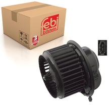 Load image into Gallery viewer, Blower Motor Fits Volkswagen Audi OE 7H0819021A Febi 106363