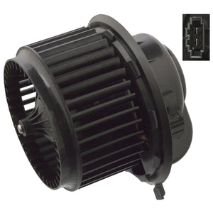 Blower Motor Fits Volkswagen Audi OE 7H0819021A Febi 106363