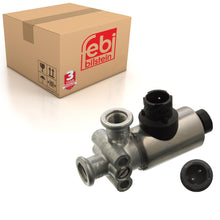 Load image into Gallery viewer, Compressed Air System Solenoid Valve Fits Mercedes Actros Atego Axor Febi 106415