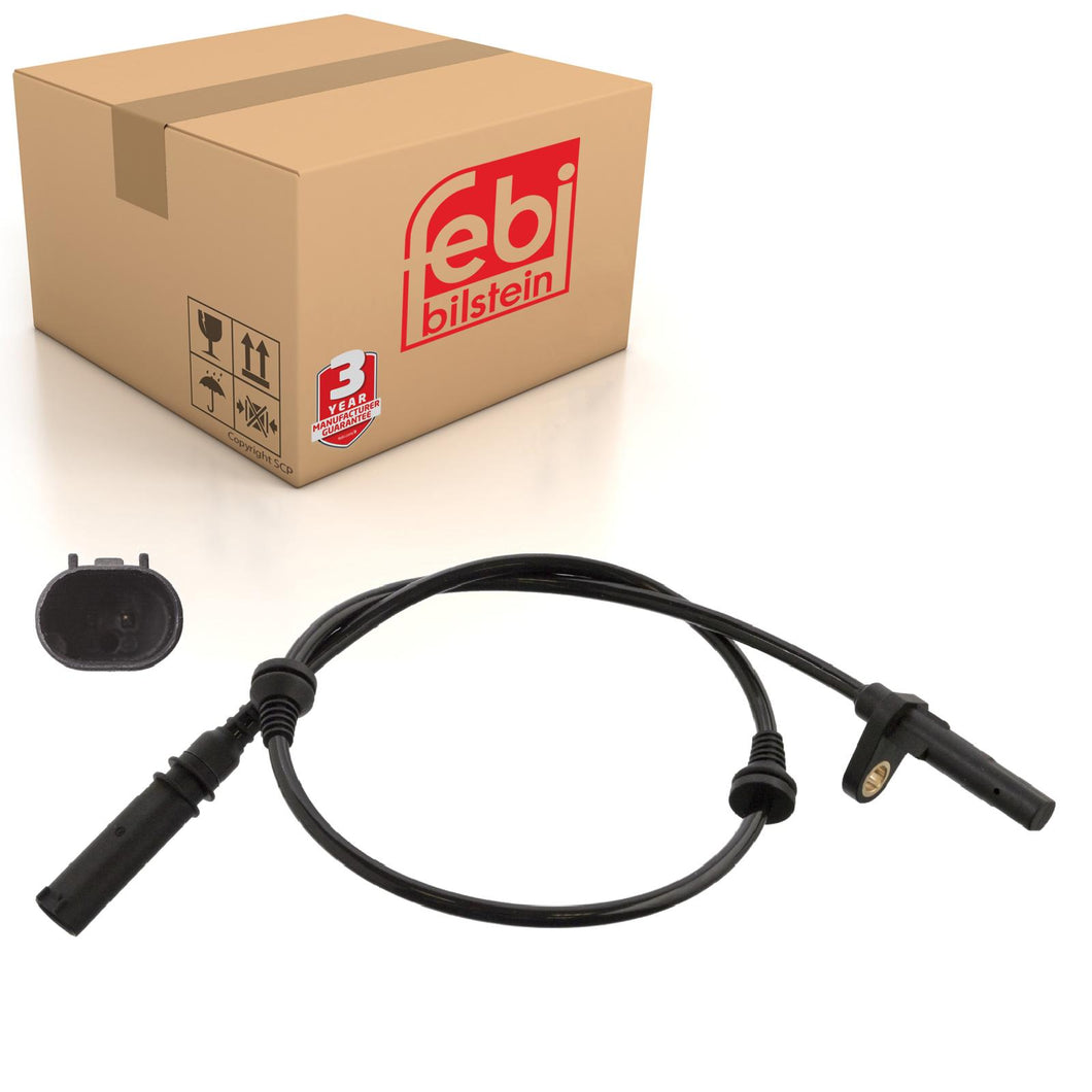 Front Abs Sensor Fits BMW X5 X6 OE 34526771776 Febi 106622