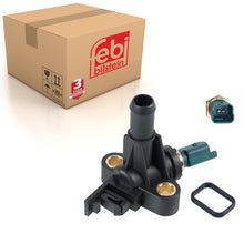 Load image into Gallery viewer, Coolant Temperature Sensor Inc Housing Fits Fiat Doblo Panda Seicent Febi 106856