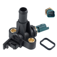 Load image into Gallery viewer, Coolant Temperature Sensor Inc Housing Fits Fiat Doblo Panda Seicent Febi 106856