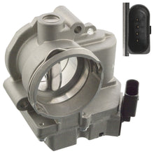 Load image into Gallery viewer, Throttle Body Fits Volkswagen Crosspolo 4 Fox Polo 4 OE 045128063D Febi 107020