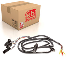 Load image into Gallery viewer, Left Baggage Compartment Lid Wiring Harness Repair Kit Fits Audi Cab Febi 107061