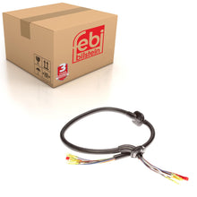 Load image into Gallery viewer, Baggage Compartment Lid Wiring Harness Repair Kit Fits Volkswagen Bo Febi 107068