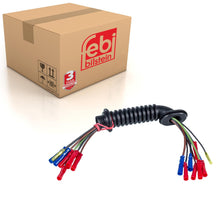 Load image into Gallery viewer, Tailgate Boot Wiring Harness Repair Kit Fits Skoda Favorit Forman Febi 107094