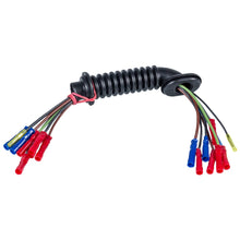 Load image into Gallery viewer, Tailgate Boot Wiring Harness Repair Kit Fits Skoda Favorit Forman Febi 107094