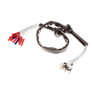 Left Tailgate Boot Wiring Harness Repair Kit Fits Mercedes Benz E 20 Febi 107137