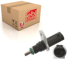 Load image into Gallery viewer, Coolant Temperature Sensor Inc Sealing Ring Fits Audi A3 A4 A5 A6 A7 Febi 107210