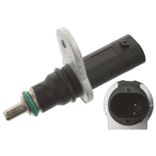 Load image into Gallery viewer, Coolant Temperature Sensor Inc Sealing Ring Fits Audi A3 A4 A5 A6 A7 Febi 107210