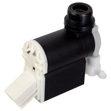 Load image into Gallery viewer, Windscreen Washing System Washer Pump Inc Seal Ring Fits KIA Febi 107382