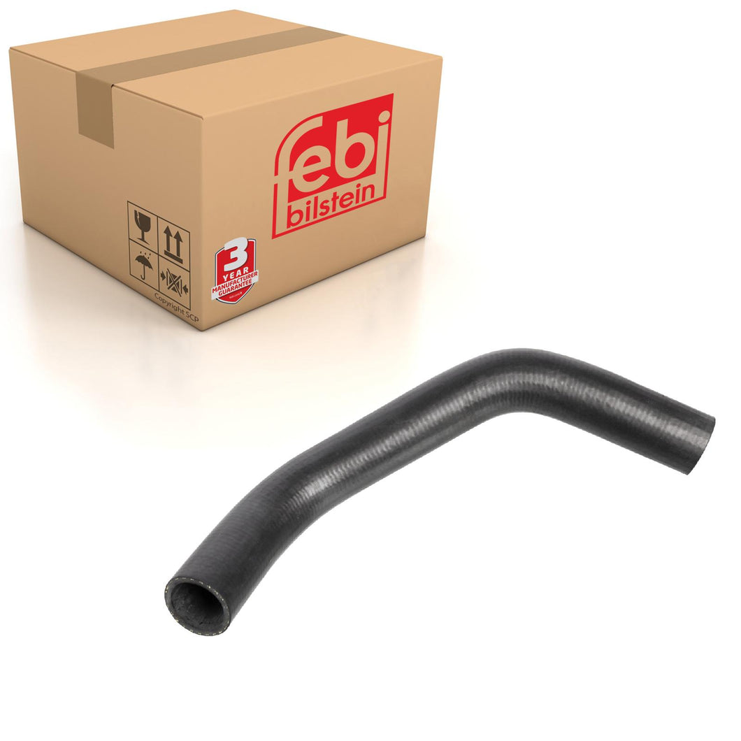 Radiator Hose Fits IVECO (LCV) Daily 35C11 Daily 35C11P Daily 35C13 Febi 107634