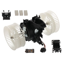 Load image into Gallery viewer, Blower Motor Fits BMW 5-Series 2003 2011 M6 2005 2010 Febi 107990