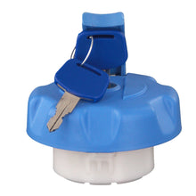 Load image into Gallery viewer, Adblue Tank Fuel Filler Cap Inc Key Fits Volvo FE 2006 on FH 2005 o Febi 108013