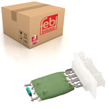 Load image into Gallery viewer, Blower Resistor Fits GM/Opel Zeichnungsnr. OE 1845752 Febi 108099