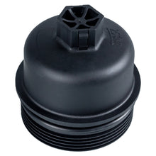 Load image into Gallery viewer, Oil Filter Housing Cap Fits Ford C-MAX Focus C-MAX Cabrio Van Galaxy Febi 108349