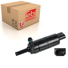 Load image into Gallery viewer, Windscreen Washer Pump Fits GM/Opel Zeichnungsnr Febi 108945