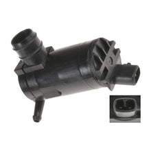 Load image into Gallery viewer, Windscreen Washer Pump Fits Chevrolet (GM) Lanos Febi 109268