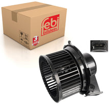 Load image into Gallery viewer, Blower Motor Fits Citroen Xsara Picasso OE 1606357480 Febi 109306