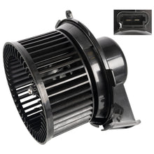 Load image into Gallery viewer, Blower Motor Fits Citroen Xsara Picasso OE 1606357480 Febi 109306