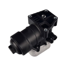 Load image into Gallery viewer, Oil Filter Housing Inc Oil Filter &amp; Oil Cooler Fits Volkswagen Amaro Febi 109394