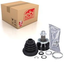 Load image into Gallery viewer, Polo Front Outer Driveshaft Joint Kit Fits Volkswagen 6QD 498 099 Febi 109401