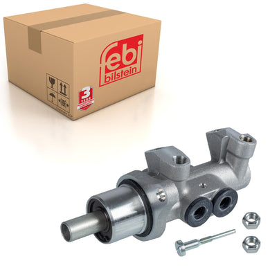 Brake Master Cylinder Fits BMW 316 i Coupe Touring 316 ti Compact 31 Febi 109436