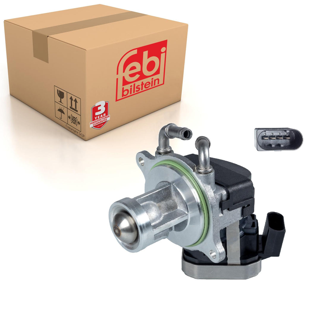 Egr Valve Fits Mercedes Benz A 160 CDI A 180 CDI A 200 CDI B 180 CDI Febi 109634