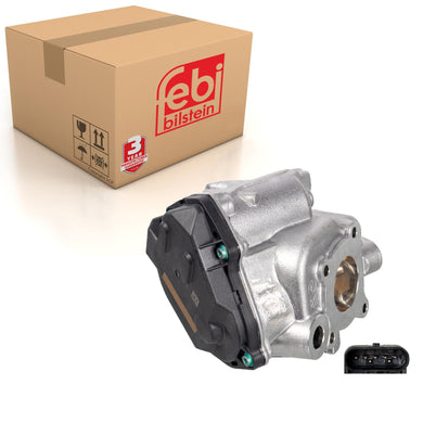 Egr Valve No Gasket Fits Mercedes Benz A 180 CDI A 200 CDI A 200d 4M Febi 109635