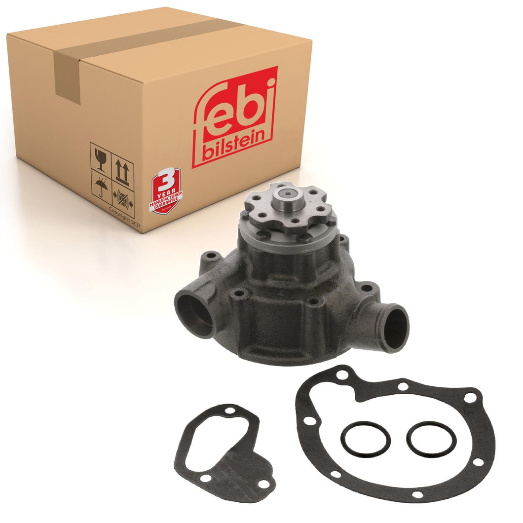 Water Pump Cooling Fits Mercedes 364 200 20 01 Febi 11487