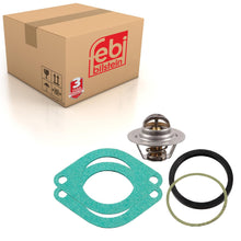 Load image into Gallery viewer, Thermostat Inc Gaskets Fits Volvo B10 B BLE L M BR R B11 B12 B13 B58 Febi 11488