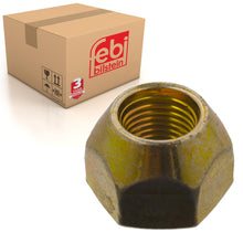 Load image into Gallery viewer, Wheel Nut Fits Nissan 100NX 200SX 240SX 280ZX 300ZX 350Z AD Van AD Febi 11938