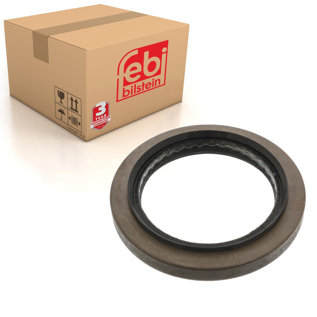 Front Inner Wheel Bearing Shaft Seal Fits DAF 65 CF XF 530 DB 250 F 1 Febi 12282