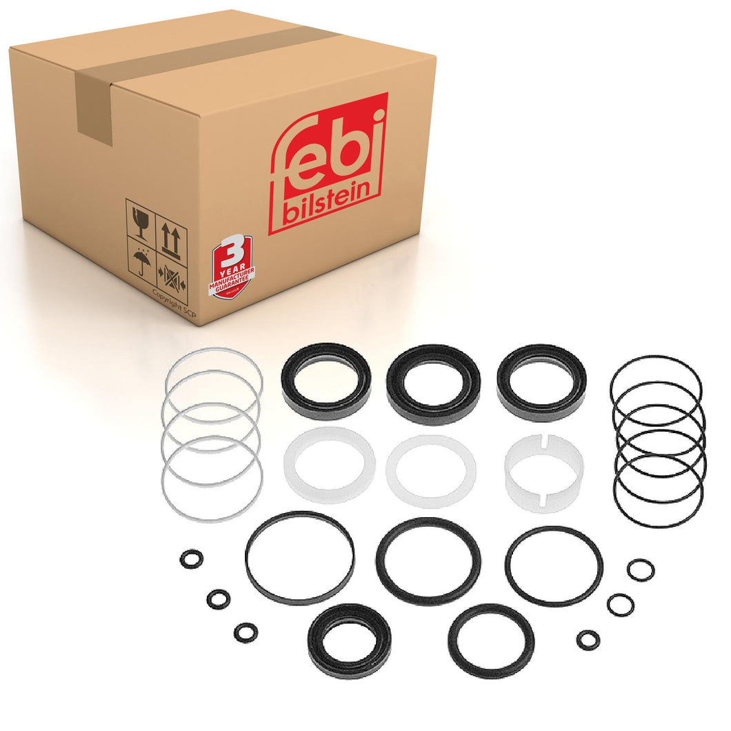 Power Steering Gasket Set Fits BMW 3 Series E30 OE 32131132798 Febi 12307