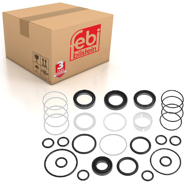 Power Steering Gasket Set Fits BMW 3 Series E30 OE 32131128685 Febi 12308