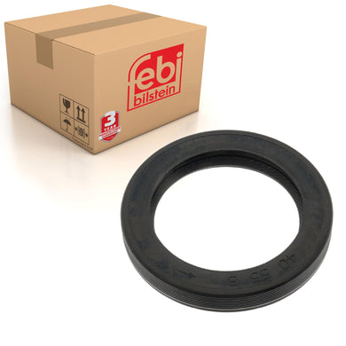 Transmission Cover Shaft Seal Fits BMW 3 Series E21 E30 5 E12 E28 E34 Febi 12651