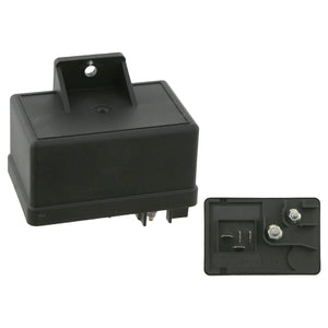 Preheating Relay Fits Lancia Dedra Delta Thema FIAT Brava Bravo Ducat Febi 12746