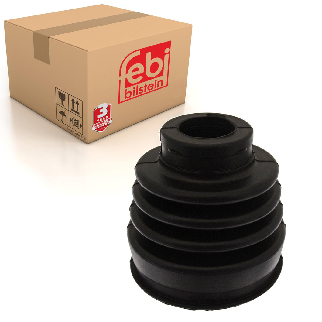 Cv Boot Fits Lancia Dedra Delta Y10 FIAT Brava Bravo Cinquecento Elba Febi 12830