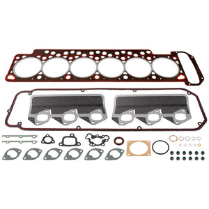 Cylinder Head Gasket Set Fits BMW 5 Series E34 6 E24 7 E32 Febi 12899