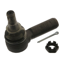 Load image into Gallery viewer, Front Right Tie Rod Drag Link End Inc Castle Nut &amp; Cotter Pin Fits Vo Febi 12975